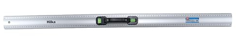 Hilka 75610100 Règle de construction 100 cm