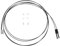Spacnana 2PCS Glasfaser-Sensorkabel, 0-270 Mm Erkennungsabstand, Flacher, Dünner Reflexions-Glasfasersensor für Elektronische LCD-Verpackungsgeräte