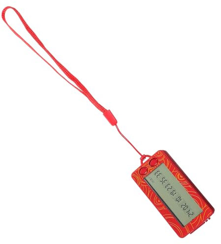 CORHAD Sélecteur pour Les Fêtes Accessoires De Jeu De Machine À Petits Nombres Numéros Faciles À Lire