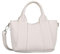 Gabor bags Christine Damen Umhängetasche Crossbody Bag Klein Weiß