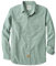 Dubinik® Chemise Homme Manches Longues Chemise Homme Chambray Chemises Casual Homme Vintage Deux Poche Chemise De Travail