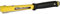 AMK® Stanley Hammer Tacker Heavy Duty Stapler with Ergonomic Grip Ideal for Roofing Insulation and Carpet Installation