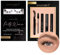 AYLASHES - DIY Wimpernextensions Starter Set Pretty Women | 6 Paar Wimpern, Applikator, Wimpernkleber, Top Coat Sealer schwarz, Lash Remover | Wimpern DIY Set für zu Hause | bis zu 7 Tage Halt