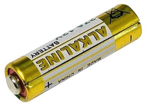 12V LR27A alkaline battery, ideal for devices that require reliable power. Comes in a blister pack of 5 pieces, perfect for long and convenient use.