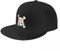 Klassiker Ken Block Aufkleber Ken Block 43 Baseballmütze für Männer Snapback Hüte Hip Hop Sonnenschutz Kappe Winter Sport Geschenk