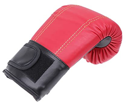 BESPORTBLE Pu-Boxhandschuhe Trainingspratzen Für Erwachsene – Optimale Saugfähigkeit Und Verletzungsreduzierung – Atmungsaktiv Kickboxen Karate Thai