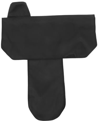 Generisch Western-pferdesattel-schutzbezug, Sattelbezug Aus Oxford-Stoff, Reißfester Sattelbezug, Pferdesattel-zubehör Für Westernsättel