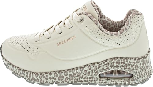 Skechers Damen UNO Safari TimeSneaker