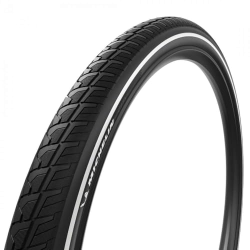 MICHELIN Unisex-Adult 082549 Reifen, Black, One Size