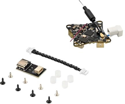 Vocdikficy Matrix 1S Brushless 5-In-1 Flugsteuerung AIO Brushless Flugsteuerung Integrierte ESC Zubehör