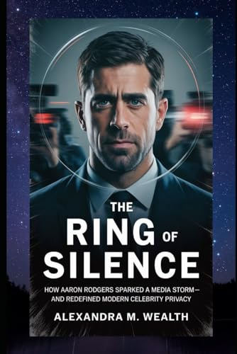 The Ring of Silence: How Aaron Rodgers Sparked a Media Storm—And Redefined Modern Celebrity Privacy