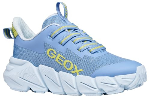 Geox Mädchen J Flexyper Fast GirlSneaker