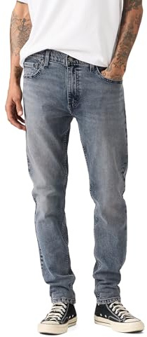 Levi's Herren Jeanshose 512 Low Rise, Tapered Fit, Blau (Shrouded In Mystery ADV), W33/L32