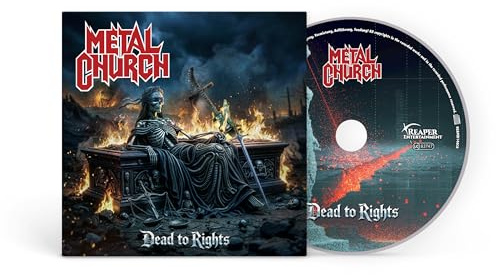 Dead To Rights (With Bonus Song)