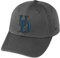 Top of the World NCAA Herren Mütze NCAA verstellbar Relaxed Fit Charcoal Icon, Herren, NCAA Men's Adjustable Hat Relaxed Fit Charcoal Icon, anthrazit, Einheitsgröße
