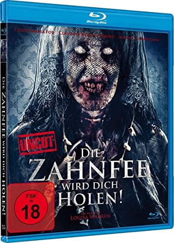 Die Zahnfee wird dich holen! - Uncut [Blu-ray]