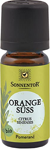 Orange süß ätherisches Öl 2 x 10 ml