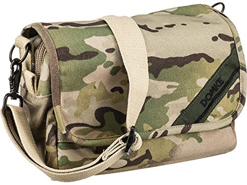 Domke F-5XB Sac Banane Cordura Camouflage