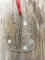 Personalised bauble Long haired personalised cat bauble tree decoration Xmas Gift Christmas