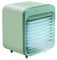 TOPCL Portable Air Cooler, Desktop Cooling Fan, USB Mini Rechargeable Water-cooled Air Conditioner, Personal Mobile Air Cooling Fan for Home Bedroom Office