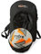 Solo-Pro Ultimate Heavy Duty Water Resistant Kid's Sports BackPack Designed to Carry Your Boots, Kit, Ball and More (FOOTBALL)