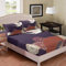 Fan Elegant Bed Sheet Kids Boys Girls Double Bloom Flower Bedding Set Modern Crane Flower Rose Bedding Microfiber Bed Sheets Fitted Sheet Bed covers Bedclothes 2Pcs Bedclothes
