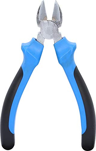 KS TOOLS Diagonal-Seitenschneider 160 mm