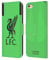Head Case Designs Officially Licensed Liverpool Football Club Away Goalkeeper 2019/20 Kit Leather Wallet Case Compatible With Apple iPhone 6 / iPhone 6s