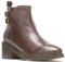 HARLEY-DAVIDSON FOOTWEAR Motociclista, Moto, Stivale Moto Uomo, Brown, 38 EU