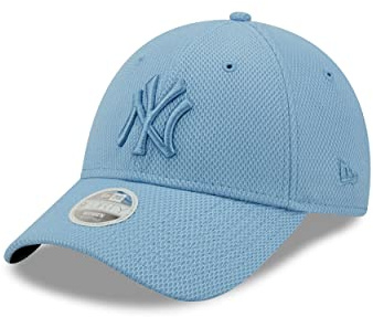 New Era New York Yankees MLB Diamond Era Sky 9Forty Adjustable Women Cap
