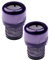vhbw 2x filtro compatibile con Dyson V15 Detect Absolute aspirapolvere a mano - unità filtrante