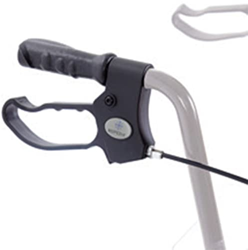 Kit freno e cavetto destro per Rollator Deambulatore girello per anziani Moretti Dyone 1.0 modello RP689 Art. RPR611