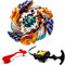 B-122 Geist Fafnir Fabrile + Launcher Limited Edition Kreisel für Burst Evolution Rise Surge Arena