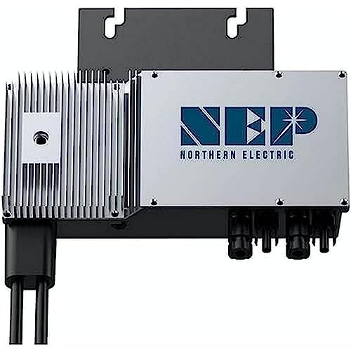 NEP Northern Electric Mikrowechselrichter BDM600-300x2