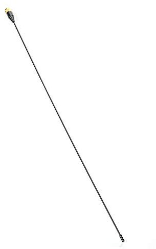 Antena SMA24 Antena de Doble Banda, 2,15/3,4 DBi Antena de Mano de Alta Ganancia de Doble Banda para VX ‑ 170 / VX ‑ 177 / FT ‑ 270R / FT ‑ 277R / VX ‑ 6R / VX ‑ 7R