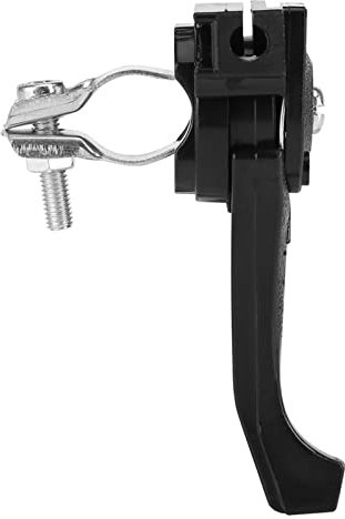 Qiilu Manette accelerateur motoculteur Accélérateur Universel pour Tondeuse à Gazon L Fit pour Guidon de 19 Mm Jardin Supply Throttle Hand Throttle Tondeuse Ctrol L Throttle L