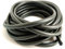 Longitud 1-5m Diámetro 2-10mm Tira de sellado de espuma de goma redonda Tipo O Tira de sellado insonorizada para puerta de automóvil penetrante-Diámetro 4 mm-O-Longitud 2M