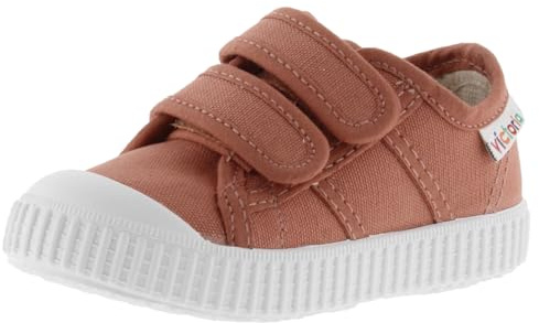 victoria Sneaker Unisex 1915 Tela & Strappo & Punta Rinforzata 136606 per Bambini Teja 18