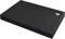 Sellon24® Duschtasse Schwarz Steinoptik rutschfest Duschwanne DIN 51097 A Bau-Höhe 12cm (90x120x12)