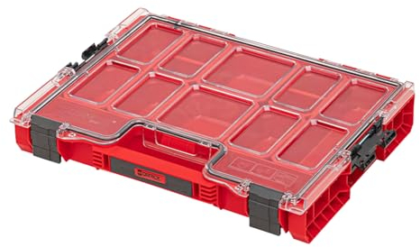 Qbrick System PRO Organizer 200 RED ULTRA HD