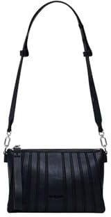 Desigual Kapela Dortmund Across Body Bag Black