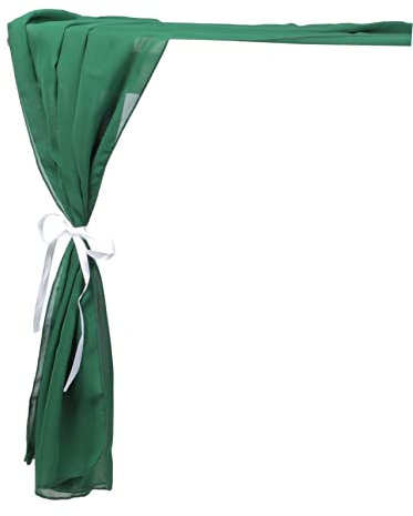 Alipis Runner Da Tavola Romantico Per Matrimonio Tovaglia Rustica in Chiffon Tovaglia Decorativa Runner Da Buffet Per Banchetti Decorazioni Per La Casa