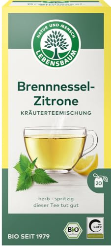 Brennnessel-Zitrone 18 x 30 g