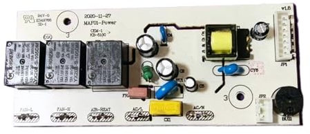 Air Fryer Control Board Power Supply Board,Compatible for Xiaomi MAF01 F04 PRO Circuit Board LCD Module Kit Accessories