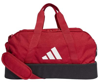 adidas Tiro Small Bag Sporttasche (red, one Size)