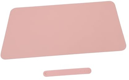 jojofuny Große Schreibtischunterlage Für Maus Und Tastatur rutschfeste Arbeitsmatte Wasserfeste Büromatte Dickes Mauspads Für Schreibtisch Extra Großes Schreibtischpad