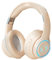 Casque sans fil à isolation phonique, écouteurs stéréo ergonomiques, microphone intégré, sortie de basses puissantes, design confortable, pour PC, ordinateur, tablette, téléphone portable, 20 x 10 x