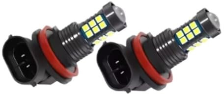 BCGFTSA Auto Nebel Licht Für VW for Golf 7 MK7 VII 2015-2018 Nebelscheinwerfer Vorne Links/rechts,Front Stoßstange Nebel Licht