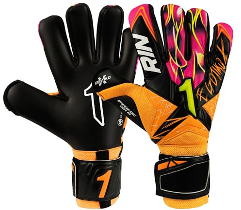 Rinat Egotiko X Prime Goalkeeper Glove, Unisex Adult