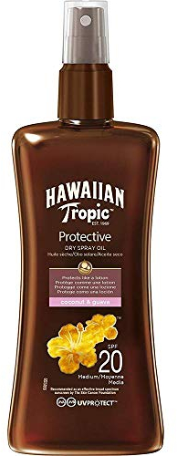 PROT DRY SPRAY OIL SPF20 200ML